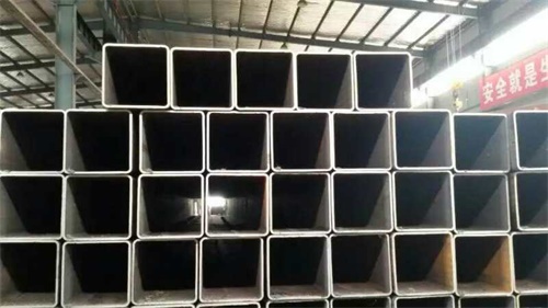 宝丰q355d无缝方矩管型号价格