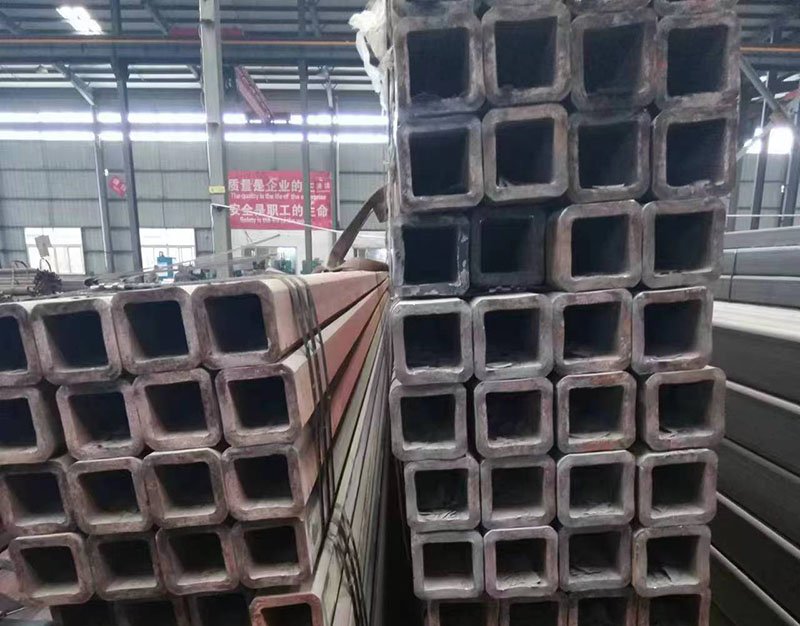 宝丰Q345C无缝方管 耐低温 户外工程专用 材质达标