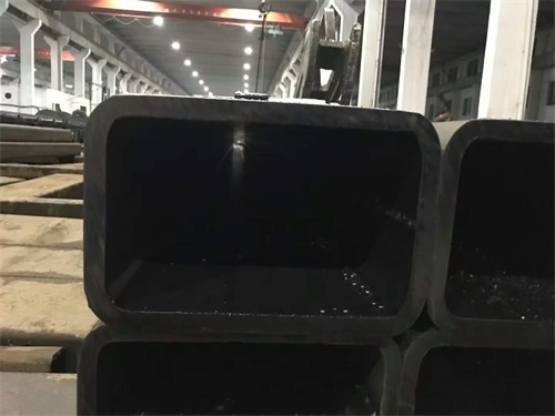 宝丰钢结构焊接 Q355B无缝方管 适配专用