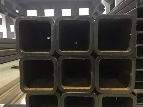 宝丰汽车专用无缝方管 车架底盘结构管材
